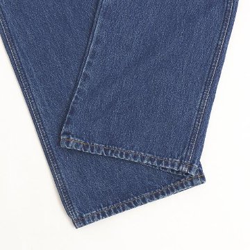 Wrangler ラングラー 77MWZ Boot Cut ブーツカット One Wash WM1077-346　中色ユーズドの画像