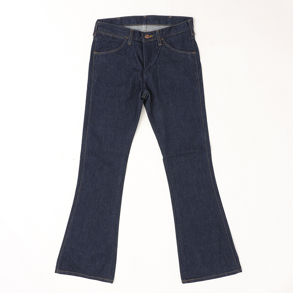Wrangler ラングラー wm1865 US ORIGINAL ベルボトム ジーンズ BELL BOTTOM 日本製 股下86cm の画像