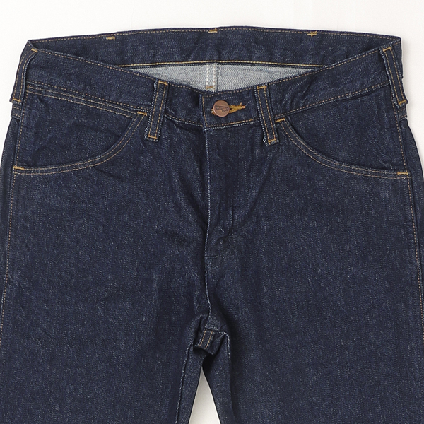 Wrangler ラングラー wm1865 US ORIGINAL ベルボトム ジーンズ BELL BOTTOM 日本製 股下86cm の画像