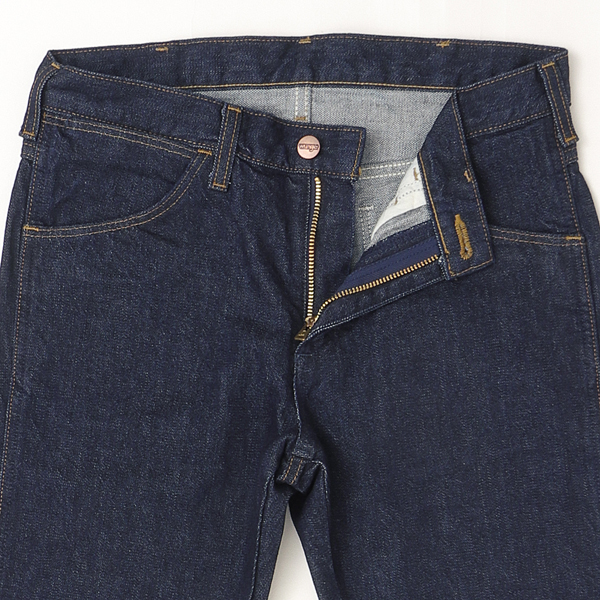 Wrangler ラングラー wm1865 US ORIGINAL ベルボトム ジーンズ BELL BOTTOM 日本製 股下86cm の画像