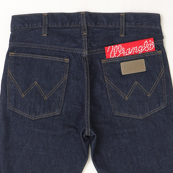 Wrangler ラングラー wm1865 US ORIGINAL ベルボトム ジーンズ BELL BOTTOM 日本製 股下86cm の画像