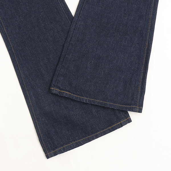 Wrangler ラングラー wm1865 US ORIGINAL ベルボトム ジーンズ BELL BOTTOM 日本製 股下86cm の画像