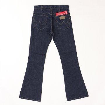 Wrangler ラングラー wm1865 US ORIGINAL ベルボトム ジーンズ BELL BOTTOM 日本製 股下86cm の画像