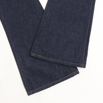 Wrangler ラングラー wm1865 US ORIGINAL ベルボトム ジーンズ BELL BOTTOM 日本製 股下86cm の画像
