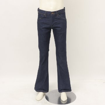 Wrangler ラングラー wm1865 US ORIGINAL ベルボトム ジーンズ BELL BOTTOM 日本製 股下86cm の画像