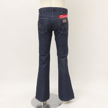 Wrangler ラングラー wm1865 US ORIGINAL ベルボトム ジーンズ BELL BOTTOM 日本製 股下86cm の画像
