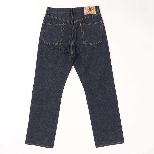 SCHOTT ショット FIRE PROOF DENIM  782-5911004 14.5oz Denim ルーズストレート ボタンフライ ドーナツボタンの画像