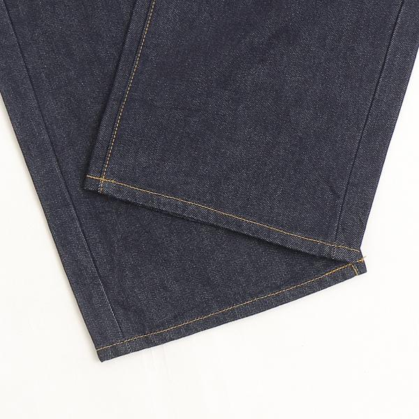 SCHOTT ショット FIRE PROOF DENIM  782-5911004 14.5oz Denim ルーズストレート ボタンフライ ドーナツボタンの画像