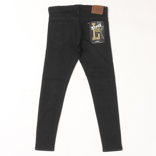  Lee リー LASTIC SKINNY STRETCH DENIM メンズ スキニー 細め パンツ ストレッチ の画像