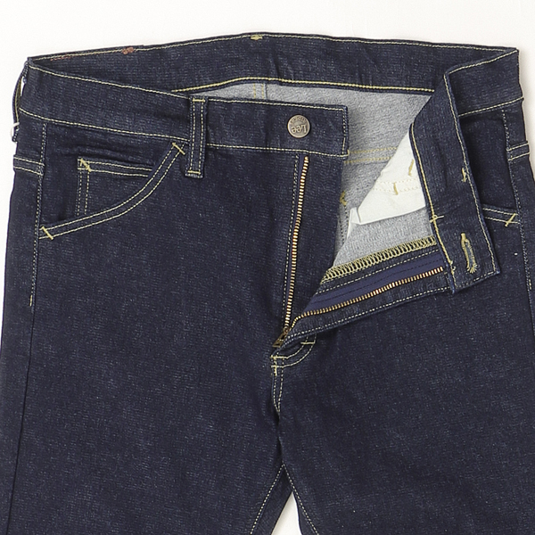  Lee リー LASTIC SKINNY STRETCH DENIM メンズ スキニー 細め パンツ ストレッチ の画像