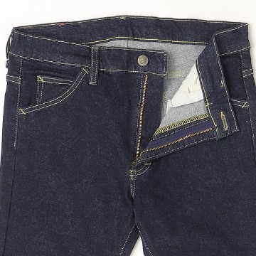  Lee リー LASTIC SKINNY STRETCH DENIM メンズ スキニー 細め パンツ ストレッチ の画像