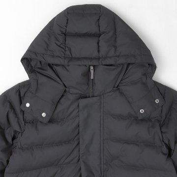 McGREGOR マグレガー メンズ ダウン ジャケット 111134901 アウター 冬 中綿 フード取り外し可能 防寒の画像