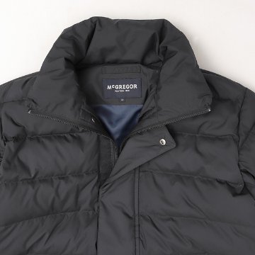 McGREGOR マグレガー メンズ ダウン ジャケット 111134901 アウター 冬 中綿 フード取り外し可能 防寒の画像