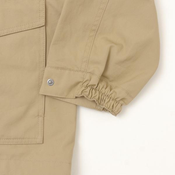マクレガー、メンズ 111115605 フィールドパーカージャケット 39）Black　52）Camel マウンテンパーカー　コート　ジャケット　紳士ハーフジャケット　ブルゾンの画像