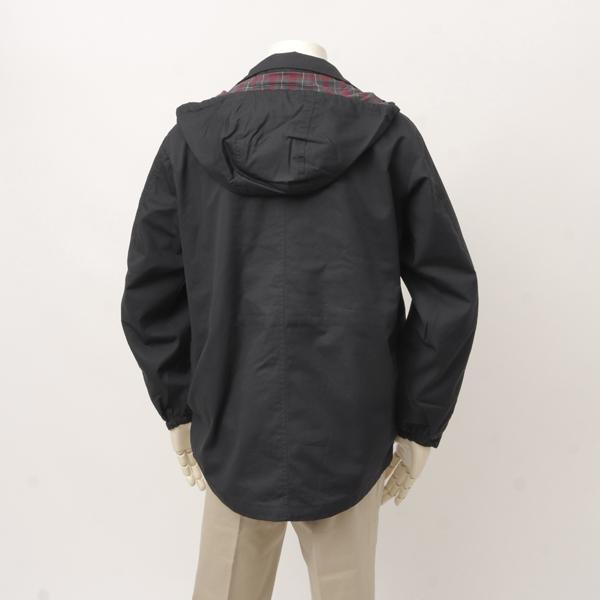 マクレガー、メンズ 111115605 フィールドパーカージャケット 39）Black　52）Camel マウンテンパーカー　コート　ジャケット　紳士ハーフジャケット　ブルゾンの画像