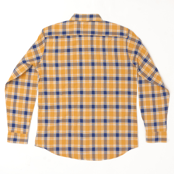 CAMCO カムコ PLAID WORK SHIRT ソフトフランネルシャツ 秋冬 メンズ トップス コットン100％の画像