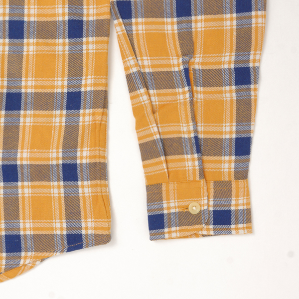 CAMCO カムコ PLAID WORK SHIRT ソフトフランネルシャツ 秋冬 メンズ トップス コットン100％の画像