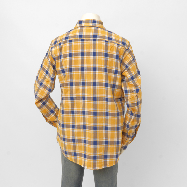 CAMCO カムコ PLAID WORK SHIRT ソフトフランネルシャツ 秋冬 メンズ トップス コットン100％の画像