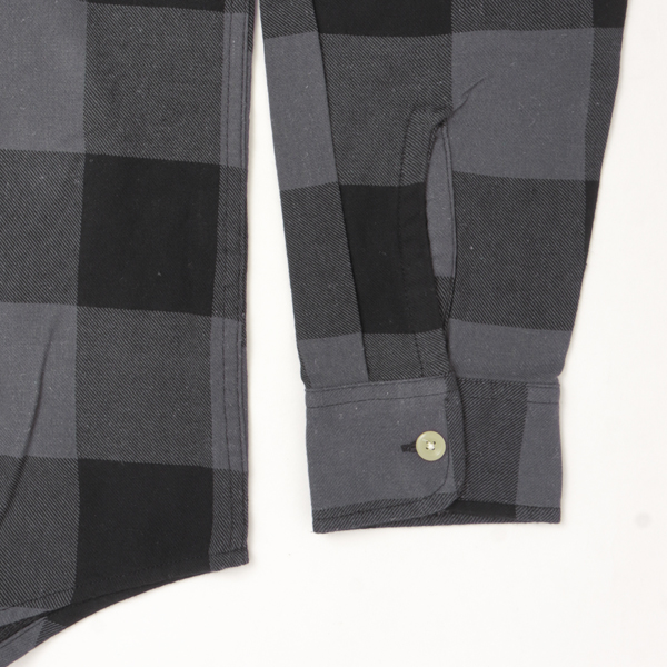 CAMCO カムコ PLAID WORK SHIRT ソフトフランネルシャツ 秋冬 メンズ トップス コットン100％の画像