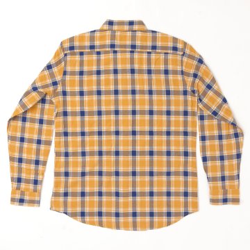 CAMCO カムコ PLAID WORK SHIRT ソフトフランネルシャツ 秋冬 メンズ トップス コットン100％の画像