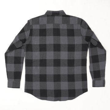 CAMCO カムコ PLAID WORK SHIRT ソフトフランネルシャツ 秋冬 メンズ トップス コットン100％の画像