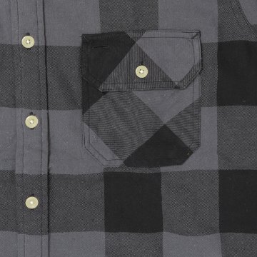 CAMCO カムコ PLAID WORK SHIRT ソフトフランネルシャツ 秋冬 メンズ トップス コットン100％の画像