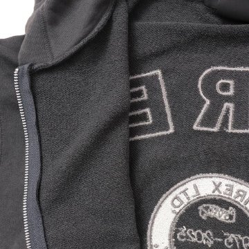 AVIREX アヴィレックス 783-5231006 50th アニバーサリー　ヴァーシティー　パーカー　ジップパーカー　Annversary varsity parker ジップパーカー　フルオープの画像