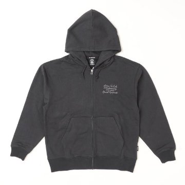 AVIREX アヴィレックス 783-5231006 50th アニバーサリー　ヴァーシティー　パーカー　ジップパーカー　Annversary varsity parker ジップパーカー　フルオープの画像