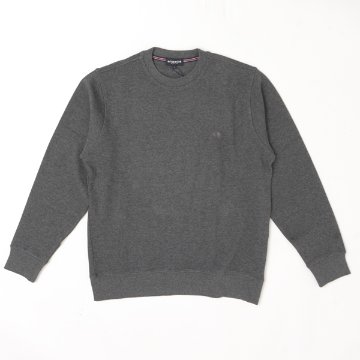 McGREGOR マックレガー 111714003 トップス トレーナー メンズ クルーネック ワンポイント の画像