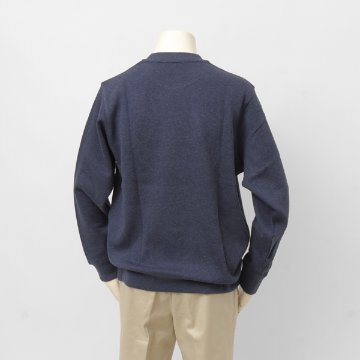 McGREGOR マックレガー 111714003 トップス トレーナー メンズ クルーネック ワンポイント の画像