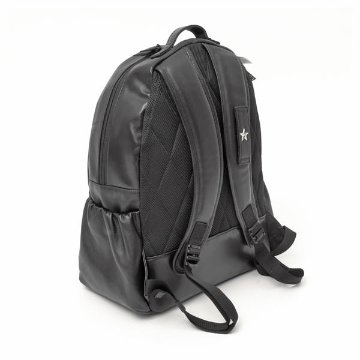 Schott ショット 782-49760009 ライダースデイパック　レザー 牛革　010）Black LEATHER バッグRiders Day Packの画像