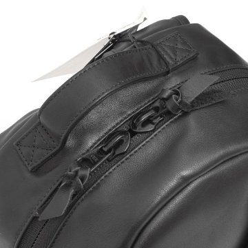 Schott ショット 782-49760009 ライダースデイパック　レザー 牛革　010）Black LEATHER バッグRiders Day Packの画像