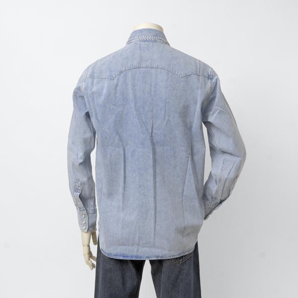 LEVI'S リーバイス 0001L7-0003　STANDLY  ウエスタンシャツ　VINTAGE ヴィンテージ WESTERN SHIRT ショートホーン メンズ SAWTOOTH POCKET の画像