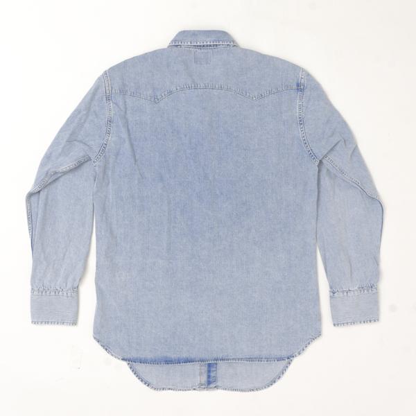 LEVI'S リーバイス 0001L7-0003　STANDLY  ウエスタンシャツ　VINTAGE ヴィンテージ WESTERN SHIRT ショートホーン メンズ SAWTOOTH POCKET の画像