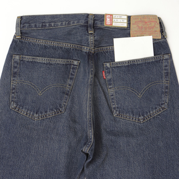 LEVI'S VINTAGE CLOTHING リーバイス ヴィンテージ クロージング 1955年モデル 501XX 50155-0096 ストレート メンズ ジーンズ ボトムス の画像