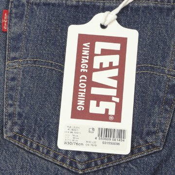 LEVI'S VINTAGE CLOTHING リーバイス ヴィンテージ クロージング 1955年モデル 501XX 50155-0096 ストレート メンズ ジーンズ ボトムス の画像