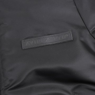 AVIREX アヴィレックス 783-5952601 50th Anniversary MA-1 シグネチャービッグロゴ レディース アウター リバーシブル 中綿 の画像