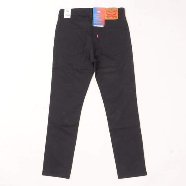 LEVI'S リーバイス 511 04511-3378 メンズ パンツ ジーンズ スリム ストレッチ small-e オールシーズン BLACKの画像