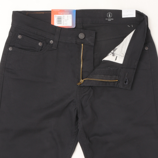 LEVI'S リーバイス 511 04511-3378 メンズ パンツ ジーンズ スリム ストレッチ small-e オールシーズン BLACKの画像