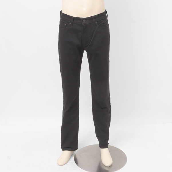 LEVI'S リーバイス 511 04511-3378 メンズ パンツ ジーンズ スリム ストレッチ small-e オールシーズン BLACKの画像