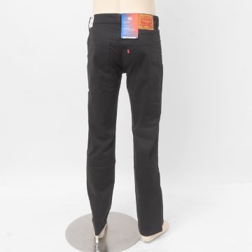 LEVI'S リーバイス 511 04511-3378 メンズ パンツ ジーンズ スリム ストレッチ small-e オールシーズン BLACKの画像