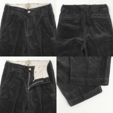 SCHOTT ショット 782-5210014 ノータック 8ウェル コーヂュロイトラウザー コーツ天パンツ ビンテージトラウザー　の画像