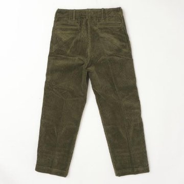 SCHOTT ショット 782-5210014 ノータック 8ウェル コーヂュロイトラウザー コーツ天パンツ ビンテージトラウザー　の画像
