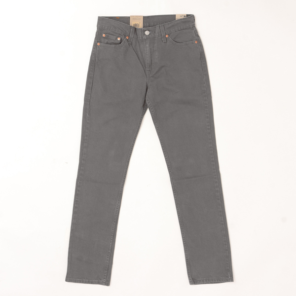 Levi‘s LEVI'S リーバイス 511 04511-5882 メンズ パンツ ジーンズ スリム ストレッチ small-e グレーの画像