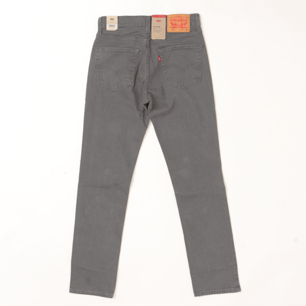 Levi‘s LEVI'S リーバイス 511 04511-5882 メンズ パンツ ジーンズ スリム ストレッチ small-e グレーの画像