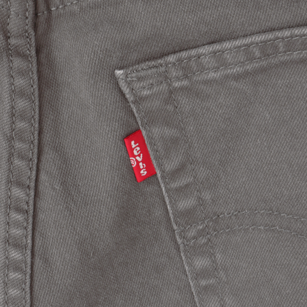 Levi‘s LEVI'S リーバイス 511 04511-5882 メンズ パンツ ジーンズ スリム ストレッチ small-e グレーの画像