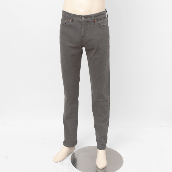 Levi‘s LEVI'S リーバイス 511 04511-5882 メンズ パンツ ジーンズ スリム ストレッチ small-e グレーの画像