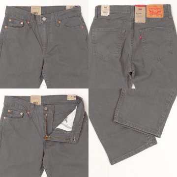 Levi‘s LEVI'S リーバイス 511 04511-5882 メンズ パンツ ジーンズ スリム ストレッチ small-e グレーの画像
