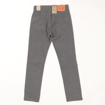 Levi‘s LEVI'S リーバイス 511 04511-5882 メンズ パンツ ジーンズ スリム ストレッチ small-e グレーの画像