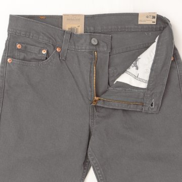 Levi‘s LEVI'S リーバイス 511 04511-5882 メンズ パンツ ジーンズ スリム ストレッチ small-e グレーの画像